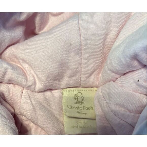 Disney Classic Winnie the Pooh Pink Snowsuit - Picture 5 of 5